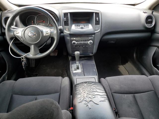 Photo 8 from auction – 2014 NISSAN MAXIMA S with VIN 1N4AA5AP2EC449279