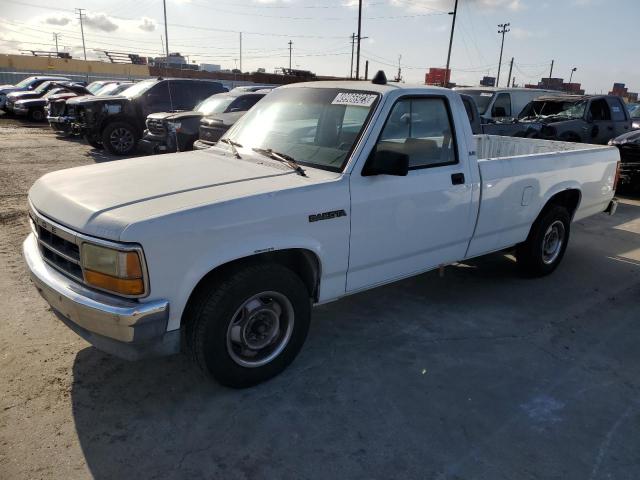 DODGE DAKOTA 1993 with VIN 1B7GL26X5PS243842 - Photo from auction