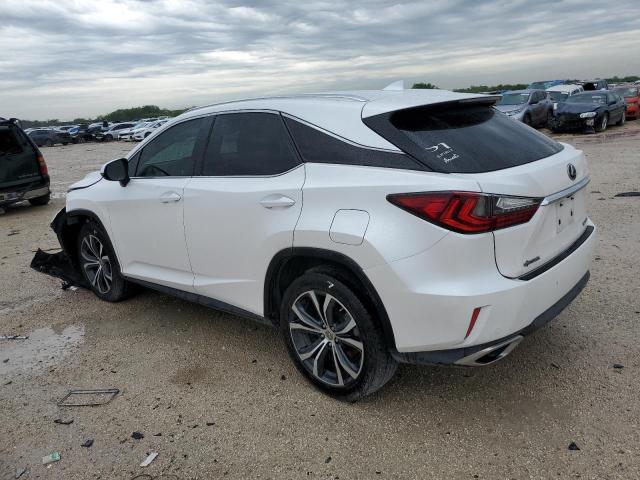 Photo 2 from auction – 2017 LEXUS RX 350 BAS with VIN 2T2ZZMCA0HC045297