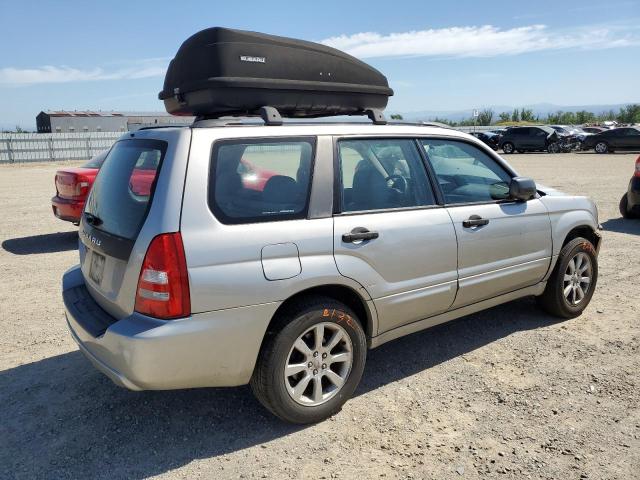 Фото 3 с аукциона – 2005 SUBARU FORESTER 2 с VIN JF1SG65665H707462