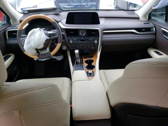 Photo 8 from auction – 2020 LEXUS RX 350 with VIN 2T2HZMAA0LC159405