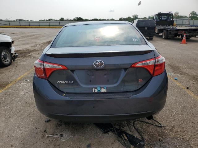 Photo 6 from auction – 2016 TOYOTA COROLLA L with VIN 5YFBURHE4GP507212