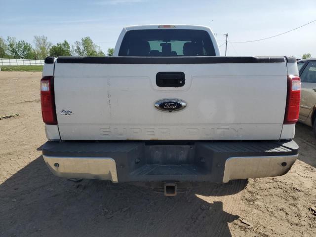 Photo 6 from auction – 2014 FORD F250 SUPER with VIN 1FT7X2BT5EEA68625