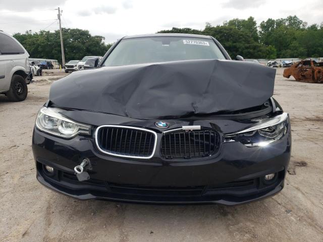 Photo 5 from auction – 2018 BMW 320 I with VIN WBA8E1G58JNU88837