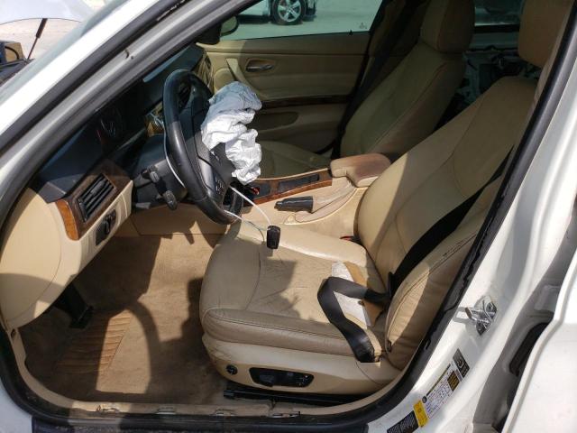 Photo 7 from auction – 2006 BMW 325 I with VIN WBAVB13566KX50199