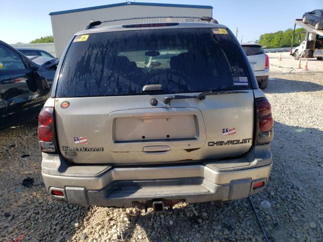 Photo 6 from auction – 2002 CHEVROLET TRAILBLAZE with VIN 1GNDT13S722195542