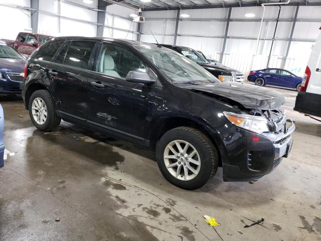Photo 4 from auction – 2013 FORD EDGE SE with VIN 2FMDK3GC9DBA95333