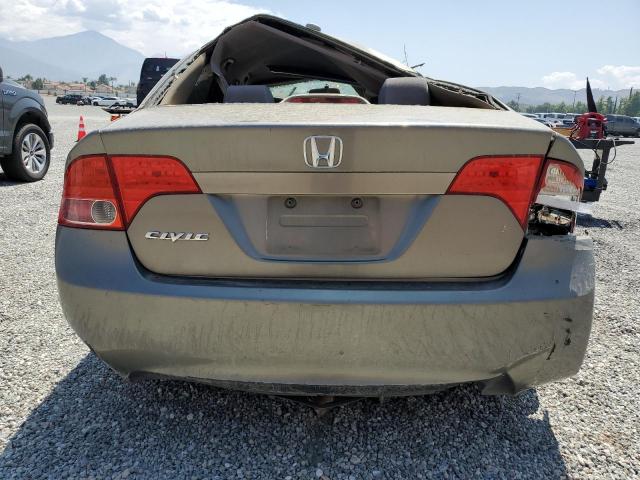 Photo 6 from auction – 2008 HONDA CIVIC EX with VIN 1HGFA16838L100549