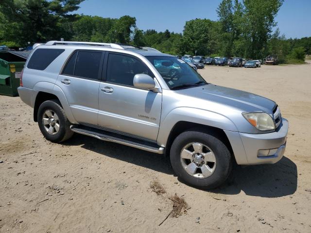 Photo 4 from auction – 2004 TOYOTA 4RUNNER LI with VIN JTEBU17R740045719