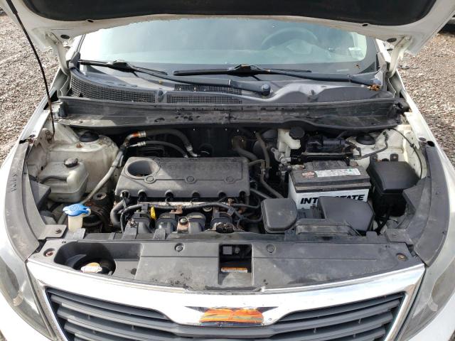 Photo 12 from auction – 2012 KIA SPORTAGE L with VIN KNDPBCA28C7283012