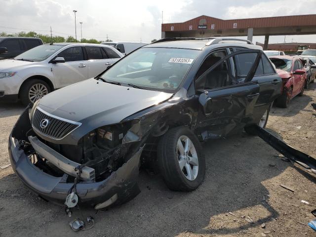 LEXUS RX 330 2004 with VIN 2T2HA31U14C024141 - Photo from auction
