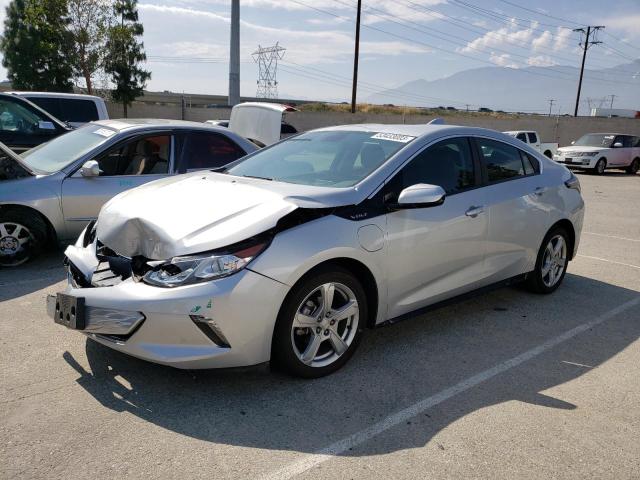 CHEVROLET VOLT LT 2017 with VIN 1G1RC6S54HU215310 - Photo from auction
