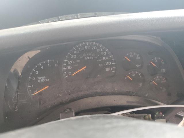 Photo 9 from auction – 2003 CHEVROLET SILVERADO with VIN 2GCEK19T831164303