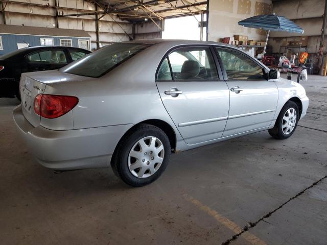 Photo 3 from auction – 2008 TOYOTA COROLLA CE with VIN 1NXBR30E68Z050008