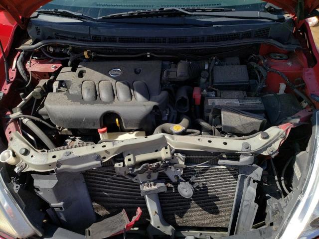 Photo 11 from auction – 2011 NISSAN VERSA S with VIN 3N1BC1CP8BL370300