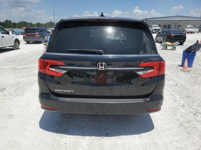 Photo 6 from auction – 2022 HONDA ODYSSEY EX with VIN 5FNRL6H74NB024782