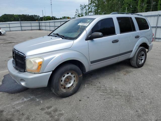 DODGE DURANGO SL 2006 with VIN 1D4HB48276F146432 - Photo from auction