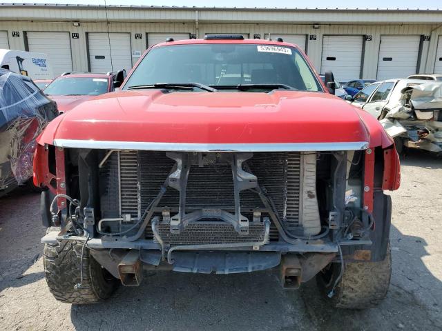 Photo 5 from auction – 2008 CHEVROLET SILVERADO with VIN 1GCHK23608F160106