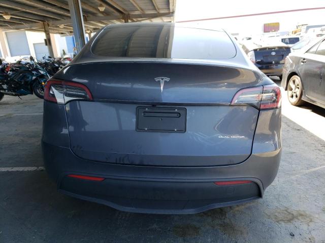 Photo 6 from auction – 2023 TESLA MODEL Y with VIN 7SAYGDEE0PF606228