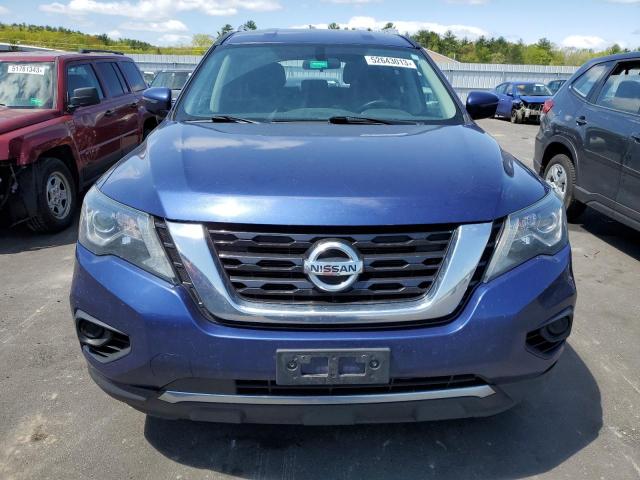 Photo 5 from auction – 2017 NISSAN PATHFINDER with VIN 5N1DR2MM2HC604395