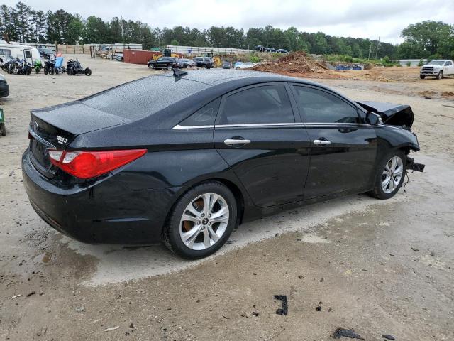 Photo 3 from auction – 2013 HYUNDAI SONATA SE with VIN 5NPEC4AC8DH566140