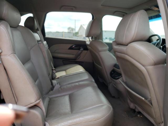 Photo 11 from auction – 2008 ACURA MDX TECHNO with VIN 2HNYD28468H542442