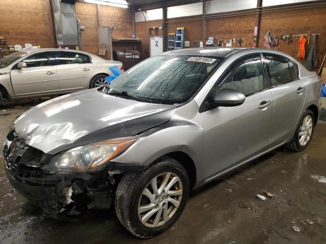 Foto 1 de la subasta – 2012 MAZDA 3 I con VIN JM1BL1V80C1606448