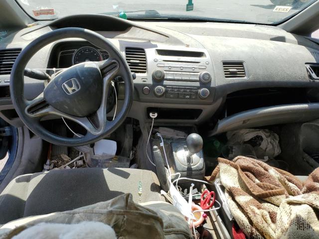 Photo 8 from auction – 2010 HONDA CIVIC VP with VIN 2HGFA1F35AH565888