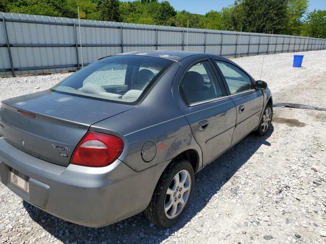 Photo 3 from auction – 2005 DODGE NEON with VIN 1B3ES56CX5D246327