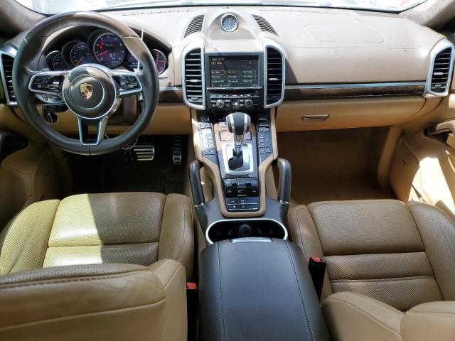 Photo 8 from auction – 2016 PORSCHE CAYENNE TU with VIN WP1AC2A29GLA88738