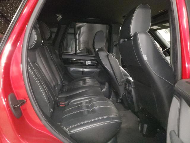 Photo 11 from auction – 2012 LAND ROVER RANGE ROVE with VIN SALSK2D45CA737049