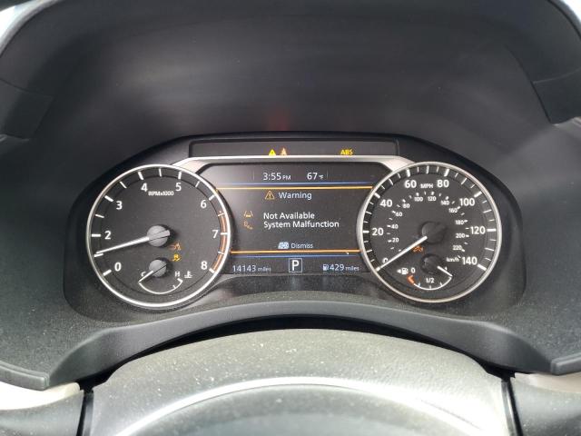Photo 9 from auction – 2022 NISSAN ALTIMA SV with VIN 1N4BL4DVXNN332587
