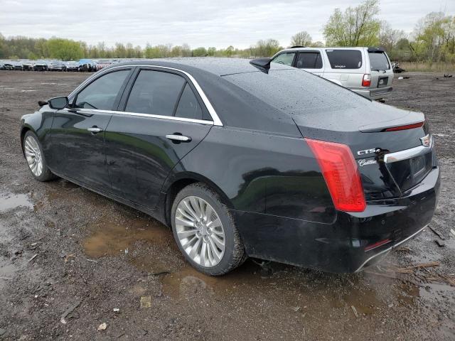 Photo 2 from auction – 2016 CADILLAC CTS PERFOR with VIN 1G6AY5SXXG0110586