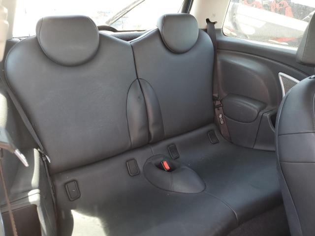 Photo 10 from auction – 2005 MINI COOPER with VIN WMWRE33595TL12046