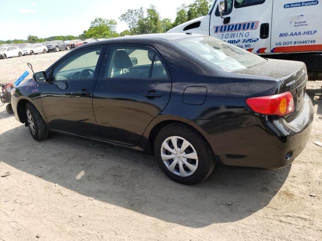 Photo 2 from auction – 2010 TOYOTA COROLLA BA with VIN JTDBU4EE1AJ068117