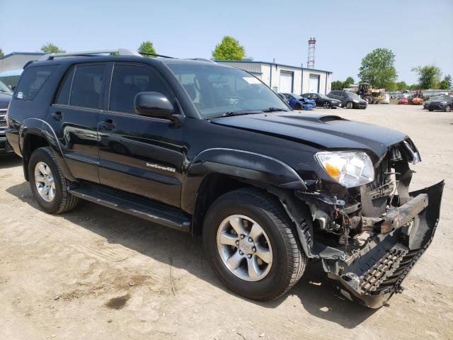 Photo 4 from auction – 2004 TOYOTA 4RUNNER SR with VIN JTEBU14R948012338