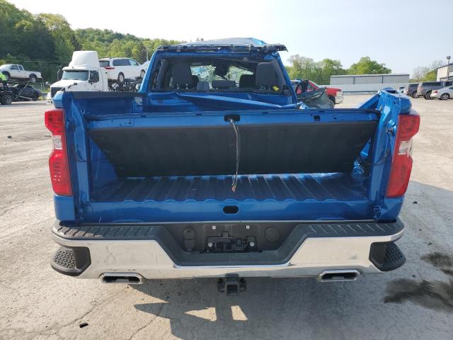 Photo 6 from auction – 2022 CHEVROLET SILVERADO with VIN 1GCUDDED3NZ643681