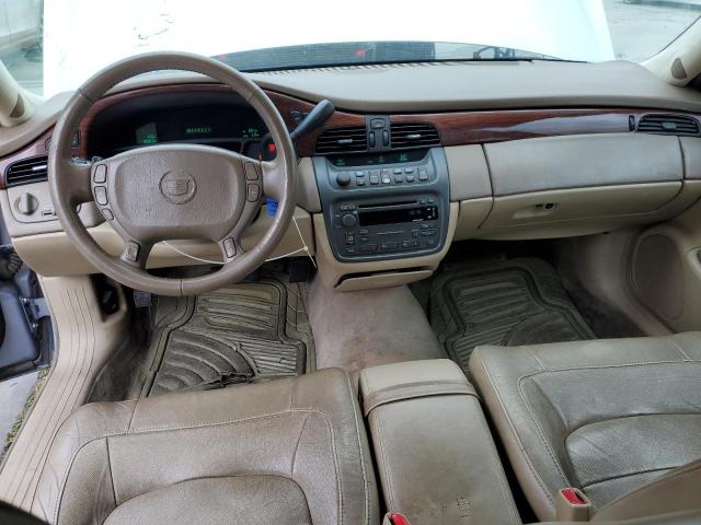 Photo 8 from auction – 2005 CADILLAC DEVILLE with VIN 1G6KD54Y65U267317