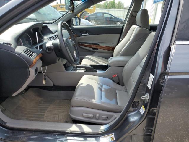 Photo 7 from auction – 2012 HONDA ACCORD EXL with VIN 1HGCP3F83CA024512
