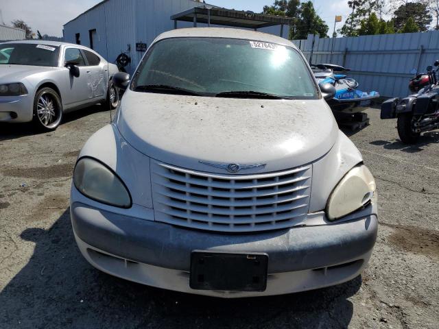 Photo 5 from auction – 2003 CHRYSLER PT CRUISER with VIN 3C4FY48B13T594539