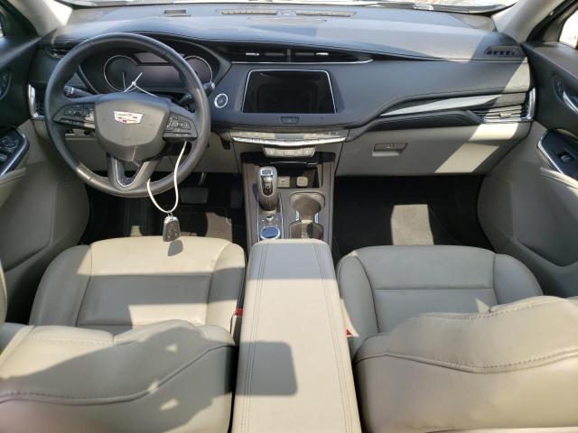 Photo 8 from auction – 2019 CADILLAC XT4 PREMIU with VIN 1GYFZDR44KF129303
