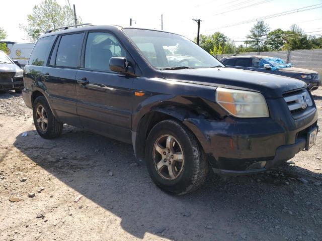 Photo 4 from auction – 2006 HONDA PILOT EX with VIN 5FNYF18506B028964