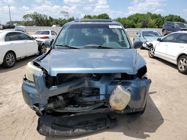 Photo 5 from auction – 2007 HONDA PILOT EXL with VIN 5FNYF28507B027515