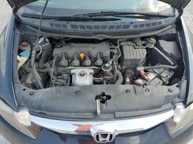 Photo 11 from auction – 2011 HONDA CIVIC LX with VIN 19XFA1F58BE036335