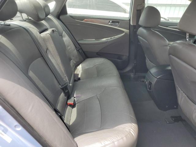 Photo 10 from auction – 2013 HYUNDAI SONATA HYB with VIN KMHEC4A43DA076460