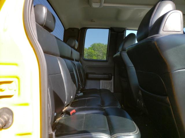 Photo 10 from auction – 2004 FORD F150 with VIN 1FTPX04544KA01789
