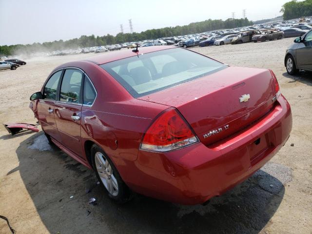 Photo 2 from auction – 2013 CHEVROLET IMPALA LT with VIN 2G1WG5E31D1252154