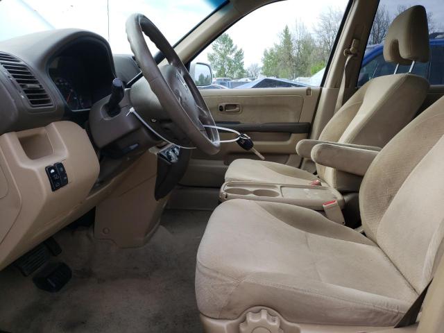 Photo 7 from auction – 2006 HONDA CR-V EX with VIN JHLRD78806C034769