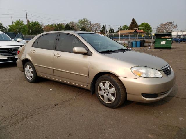 Photo 4 from auction – 2008 TOYOTA COROLLA CE with VIN 1NXBR30E58Z973029