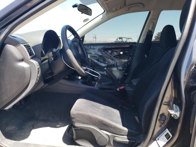 Photo 7 from auction – 2008 SUBARU IMPREZA 2. with VIN JF1GE61668G527569